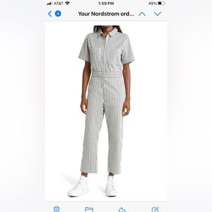 Brixton jumpsuit